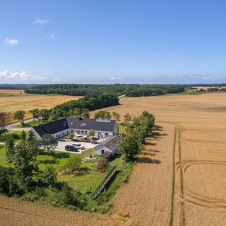 Kunstart20 Bed & Breakfast Saltum Екстериор снимка