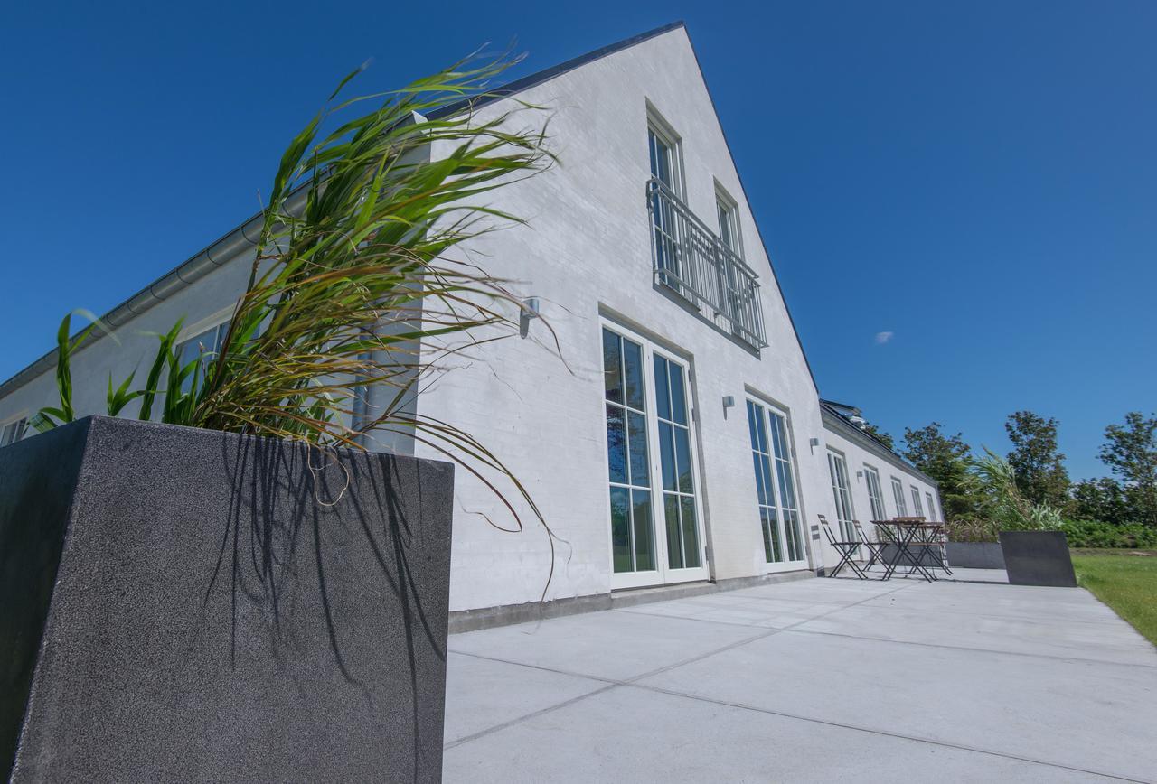 Kunstart20 Bed & Breakfast Saltum Екстериор снимка
