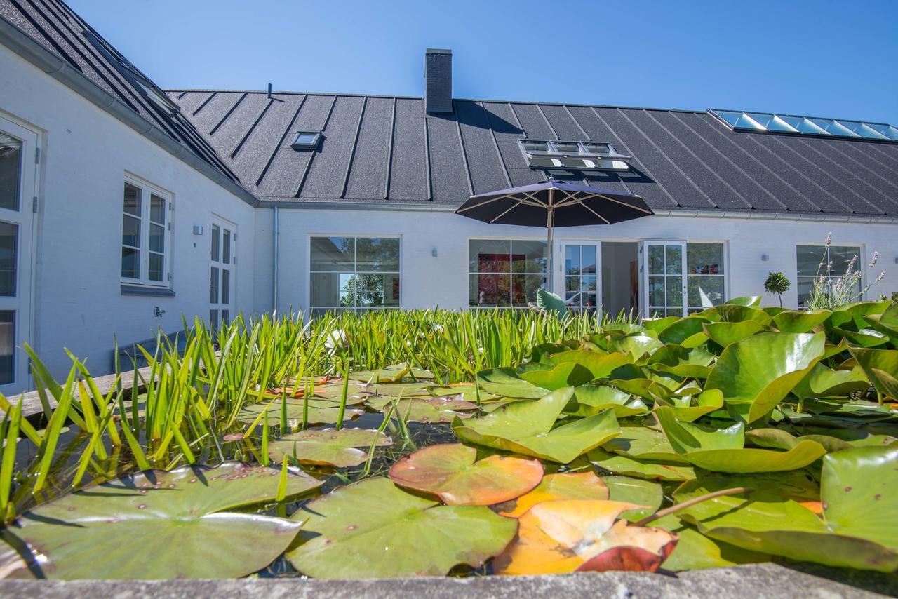 Kunstart20 Bed & Breakfast Saltum Екстериор снимка