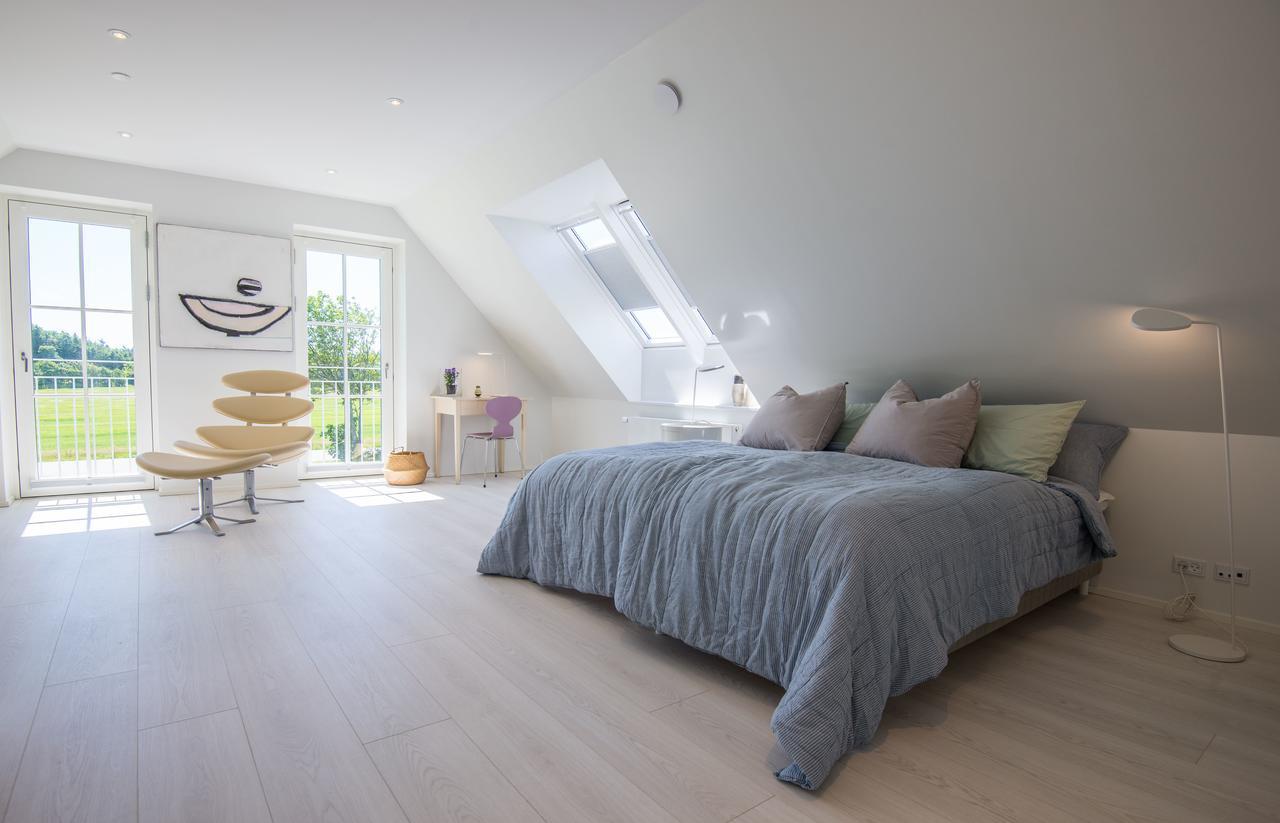 Kunstart20 Bed & Breakfast Saltum Екстериор снимка