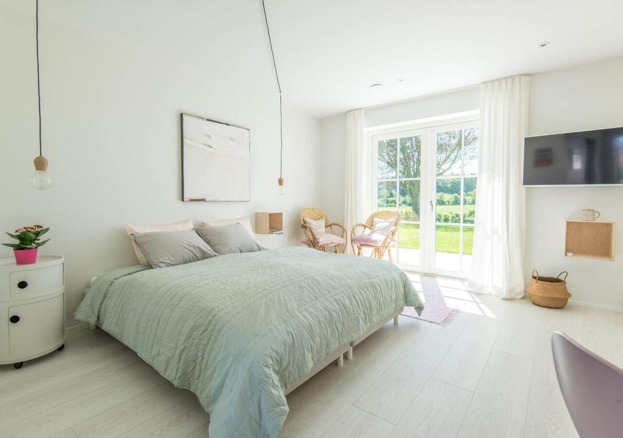 Kunstart20 Bed & Breakfast Saltum Екстериор снимка